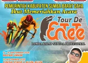Tour de Entete Hadir di Sumba Barat Daya: Balapan, Bazar, dan Irama Hiburan Rakyat