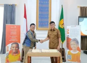 Bupati Belu Apresiasi Wahana Visi Indonesia: Cahaya Baru bagi Pendidikan, Kesehatan, dan Perlindungan Anak