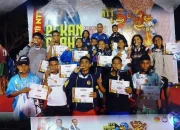 Belu Raih Juara Umum II POPDA NTT 2025: 20 Emas untuk Perbatasan