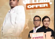 Piche Kota, Dari Atambua Menuju Jakarta: Mengguncang Konser Miliaran Cinta