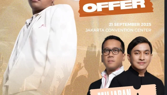 Piche Kota, Dari Atambua Menuju Jakarta: Mengguncang Konser Miliaran Cinta