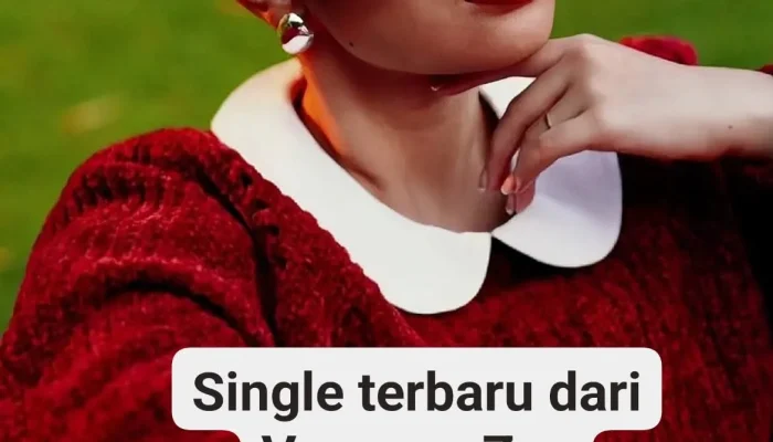 Vanessa Zee Siap Rilis Single “Berkaca-Kaca” 26 September 2025