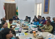 Wabup Belu Pimpin Forum JKN: Merajut Sinergi Demi Layanan Kesehatan yang Lebih Baik
