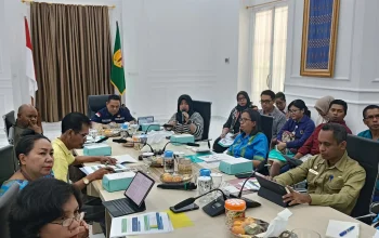 Wabup Belu Pimpin Forum JKN: Merajut Sinergi Demi Layanan Kesehatan yang Lebih Baik