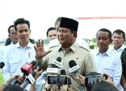 Presiden Prabowo Pulang Membawa Cahaya Diplomasi Nusantara