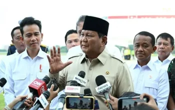 Presiden Prabowo Pulang Membawa Cahaya Diplomasi Nusantara