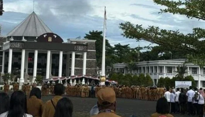 59 Peserta Seleksi JPT Pratama Pemkab Mimika yang Lolos Administrasi