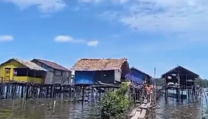 Mendorong Kampung Nelayan di Pomako Kabupaten Mimika