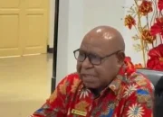 Dana DAK Rp30 Miliar Dikembalikan, Wabup Mimika Layangkan Peringatan Keras