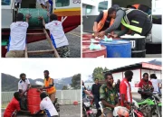 BBM Tembus Kanggime dan Balingga, Energi Hidupkan Papua Pegunungan
