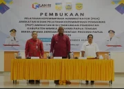 ASN Mimika Dilatih Jadi Pemimpin Berintegritas, Profesional, dan Penuh Pengabdian