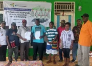 YPMAK Bentuk Pokja Baru di Kamoro Jaya, Fokus pada Gerakan Bersih Lingkungan 2025
