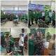 Sentuhan Kasih di Tanah Papua: Korem 173/PVB, Simfoni Kemanusiaan, dan Semangat Delapan Dekade TNI
