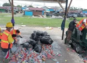 Atasi Krisis TPA, Distrik Miru Luncurkan Inovasi Pengelolaan Sampah