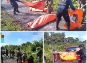 Satgas Damai Cartenz Evakuasi Dua Warga Yahukimo Korban Pembunuhan Asal Belu