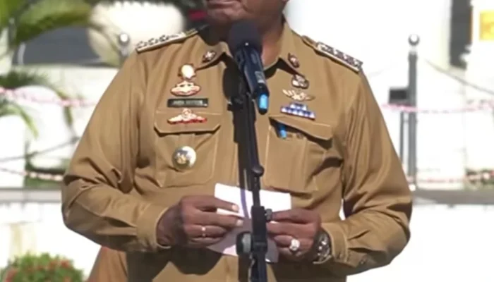 Integritas Jadi Tolok Ukur Seleksi JPT Pratama Mimika