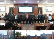 IWO Resmi Berkibar di Bumi Latemmamala, Soppeng