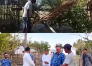 Wakil Bupati Malaka Temui Pemilik Lahan, Segel SMPN Fahiluka Akhirnya Dibuka