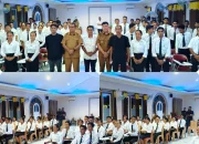 Gubernur NTT Laka Lena Sentuh Harapan Anak Belu Menuju Negeri Sakura