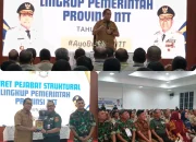 Retret dari Perbatasan: Saat Pejabat NTT Belajar Disiplin ala Kampus Pertahanan