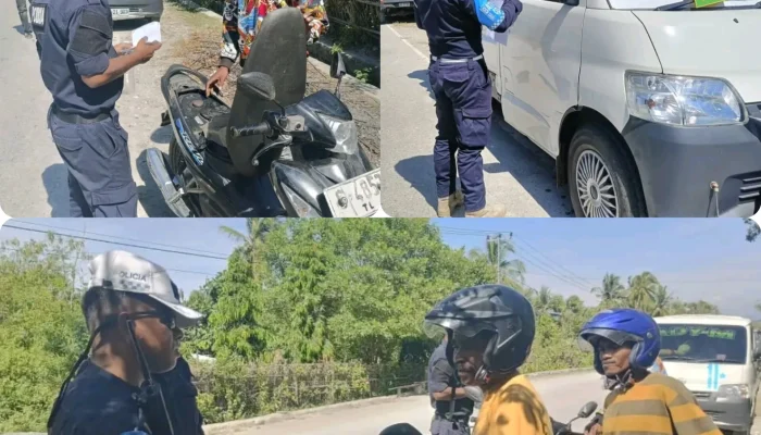 Polisi Covalima Terus Perketat Operasi dalam Status Alerta II