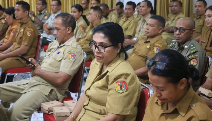 Meneguhkan Transparansi, Menumbuhkan Kepercayaan Publik