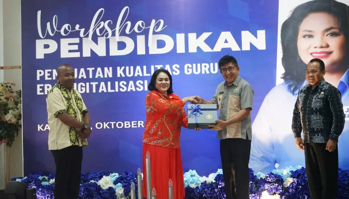Belu Menyala di Era Digital: Guru-Guru Menenun Cahaya Baru Pendidikan