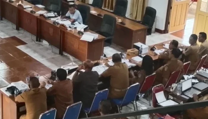 204 Jabatan Eselon Lowong, Birokrasi Flores Timur Pincang