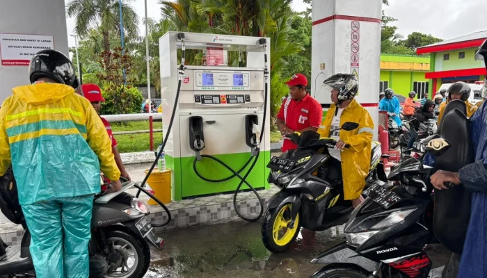 Pertamina Pastikan Stok Pertalite dan Pertamax Aman di Timika