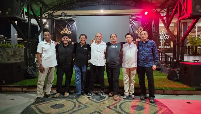 Perpisahan Hangat Kajari Salahuddin di Soppeng Diiringi Rasa Haru