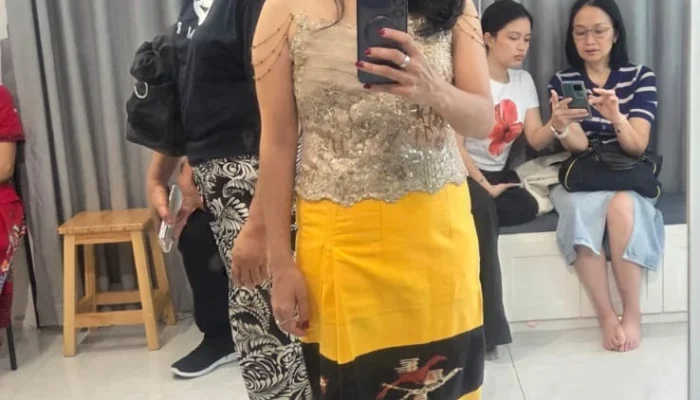 Rita Uru Hida : Dari Singapur ke Jakarta, Menjemput Mimpi di Panggung Wisuda