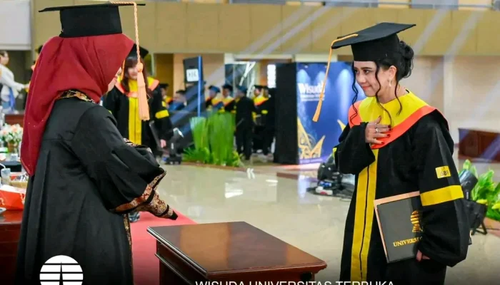 Rita Uru Hida, S.H: Dari Kesederhanaan Menuju Kejernihan Jiwa