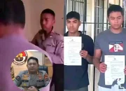 Pemecatan Bripda Torino Kekerasan, Viral, dan Harga Sebuah Seragam