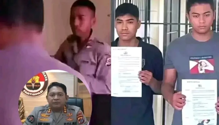 Pemecatan Bripda Torino Kekerasan, Viral, dan Harga Sebuah Seragam