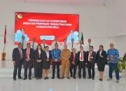 Uji Kompetensi JPT Belu