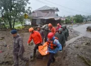 Ketika Air Naik, Suara Kita Tenggelam
