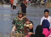 Air yang Turun Tanpa Henti