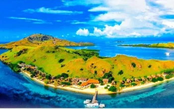 Tambang di Ujung Karang: Sebayur Besar dan Guncangan di Jantung Komodo