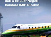 Kemenhub Mencabut Izin Terbang Internasional IMIP: Langit Industri yang Mendadak Disekat