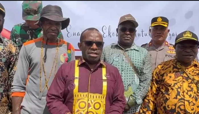 Melkianus Mote: Batas Itu Jelas, Jangan Terprovokasi Janji Jabatan