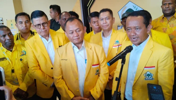 Cahaya Kuning Baru dari Timika