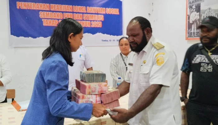 Bantuan untuk Rakyat, Harapan yang Tak Pernah Padam