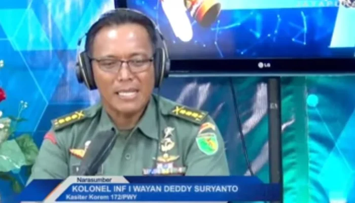 Dari Tanah Papua, Sinergi untuk Gizi dan Negeri