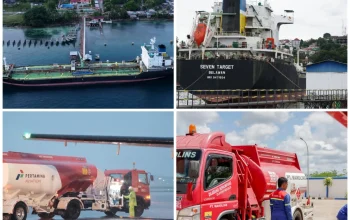 Cuaca Buruk, Distribusi Energi harus Tetap Tiba