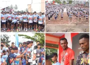 Lari  Pagi yang Menyatukan Papua