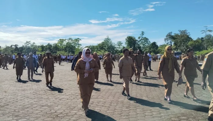 Pemkab Mimika Genjot Kualitas SDM