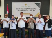 Mimika Menyisir Ulang Data JKN: Sebuah Upaya Merawat Keadilan Kesehatan