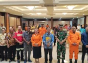 RPB 2025–2029: Peta Jalan Baru Menuju Mimika Tangguh Bencana