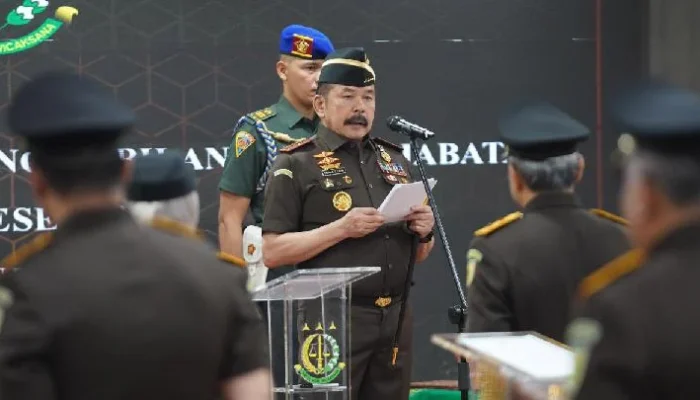 Jefferdian Menuju Papua