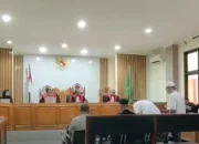 Lima Kali Tunda Tuntutan: Drama Sunyi di Ruang Sidang Jayapura